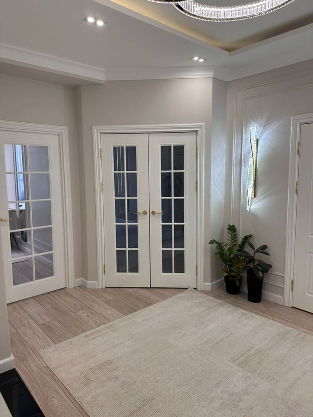3 комнаты, 109 м², Асанбай мкр Элитка, 14 этаж, Свежий ремонт: фото 5