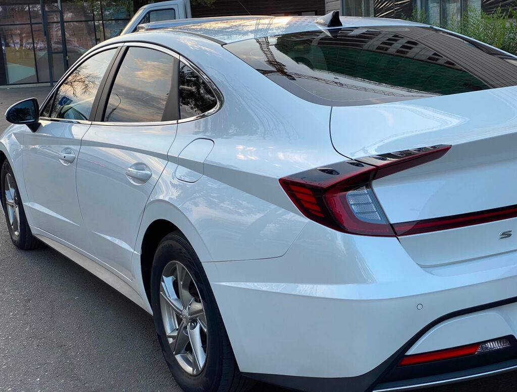 Hyundai Sonata: 2020 г., 2 л, Автомат, Газ, Седан: фото 6