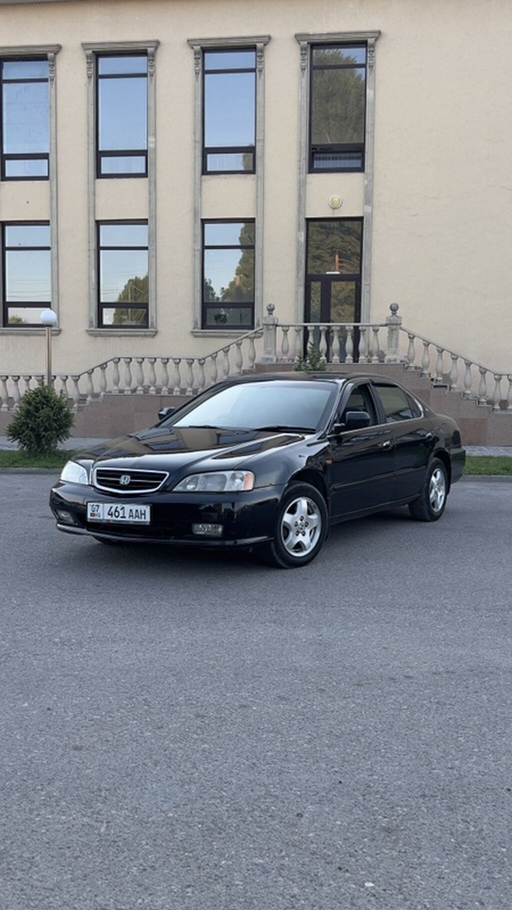 Honda Inspire: 2000 г., 2.5 л, Автомат, Бензин, Седан: фото 6
