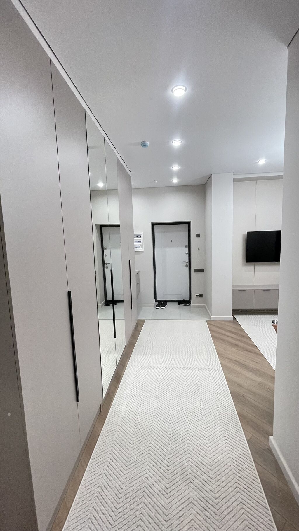 2 комнаты, 62 м², Азия Молл Элитка, 7 этаж, Дизайнерский ремонт: фото 7