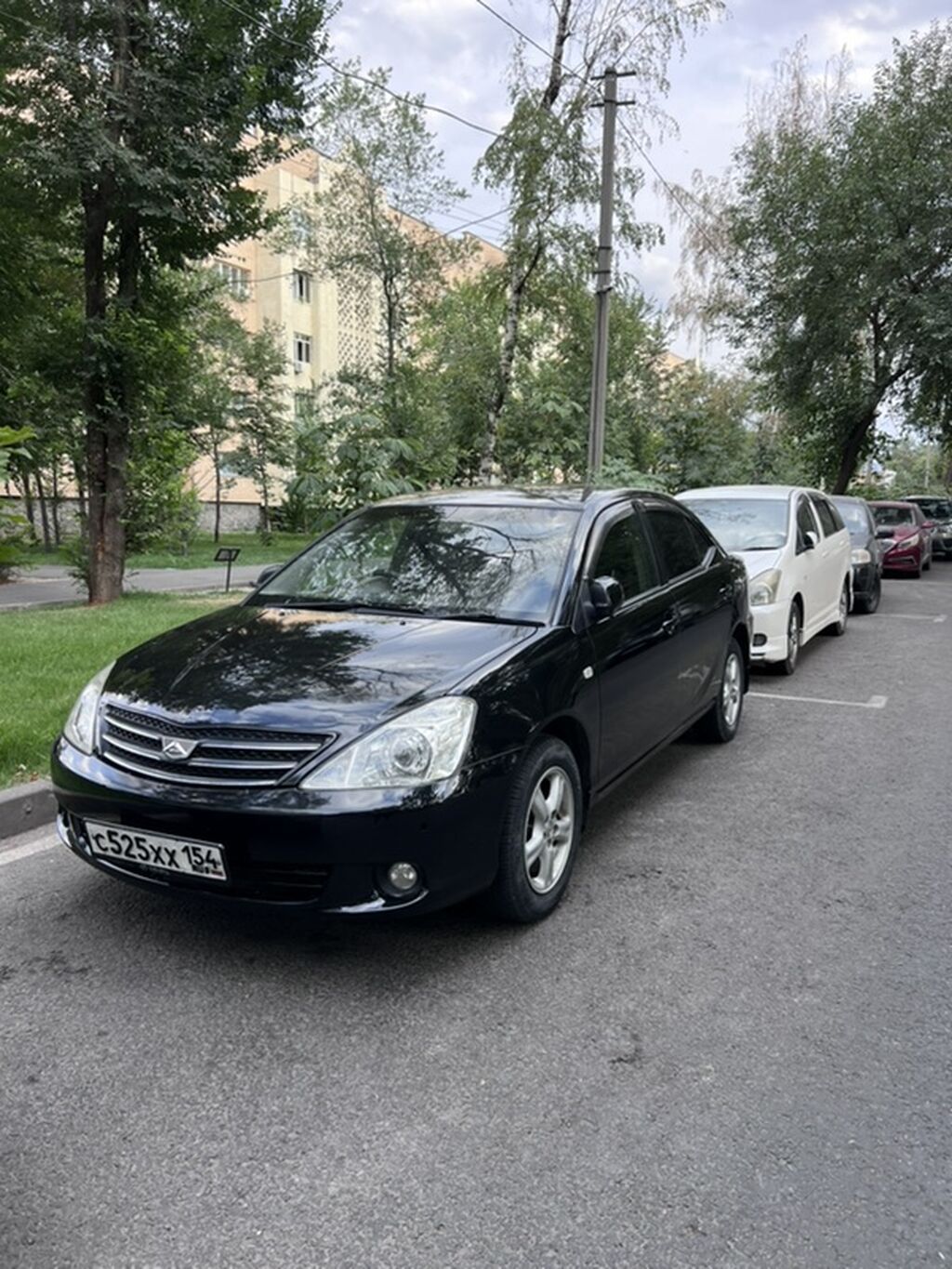 Toyota Allion: 2004 г., 1.8 л, Автомат, Бензин, Седан: фото 4