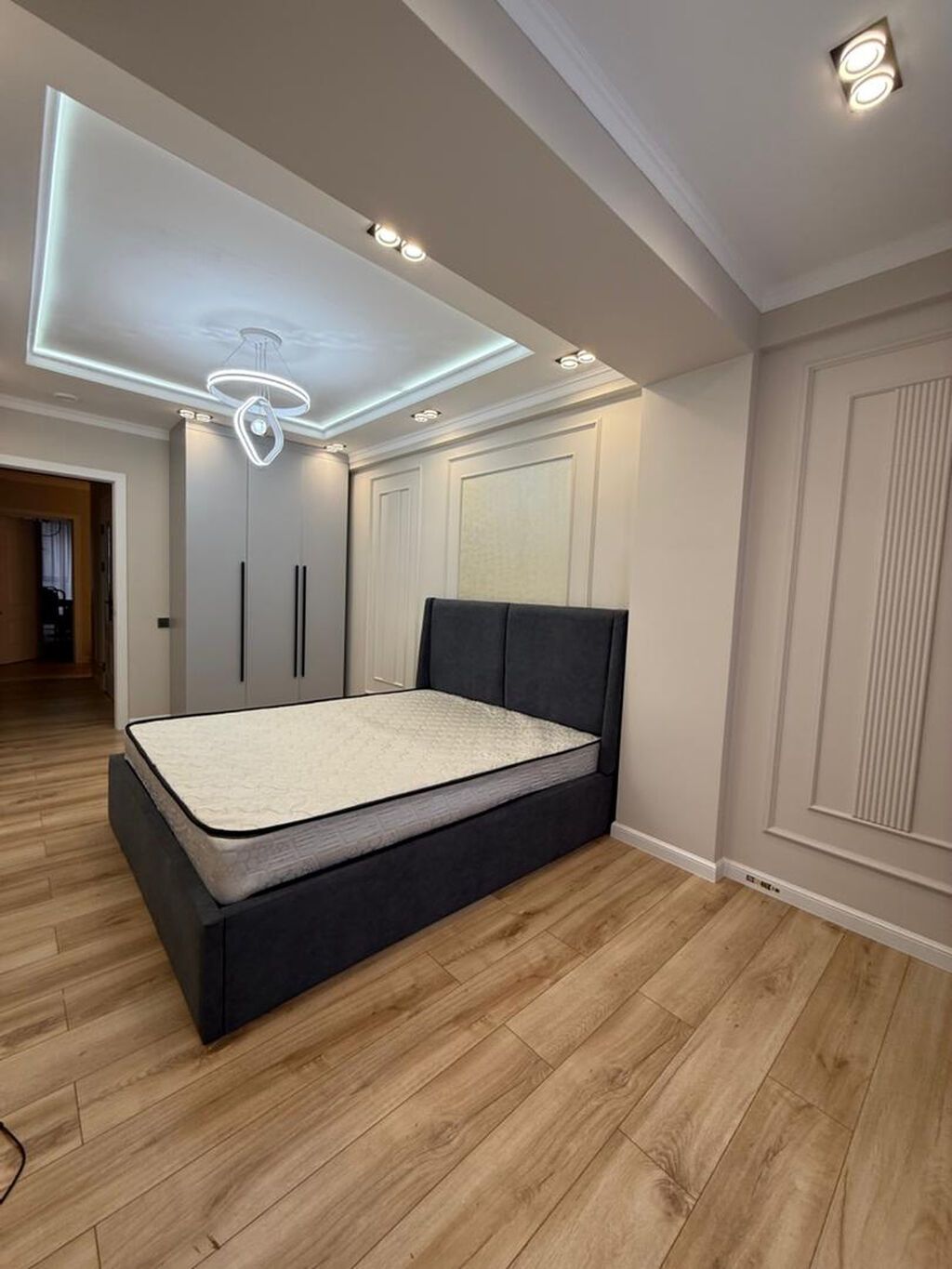 3 комнаты, 77 м², Технопарк Элитка, 3 этаж, Евроремонт: фото 5