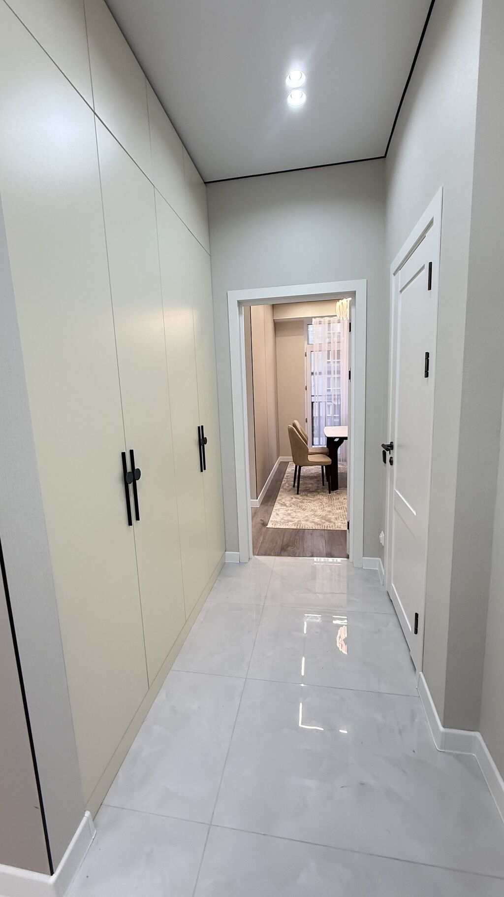 3 комнаты, 67 м², 11 этаж