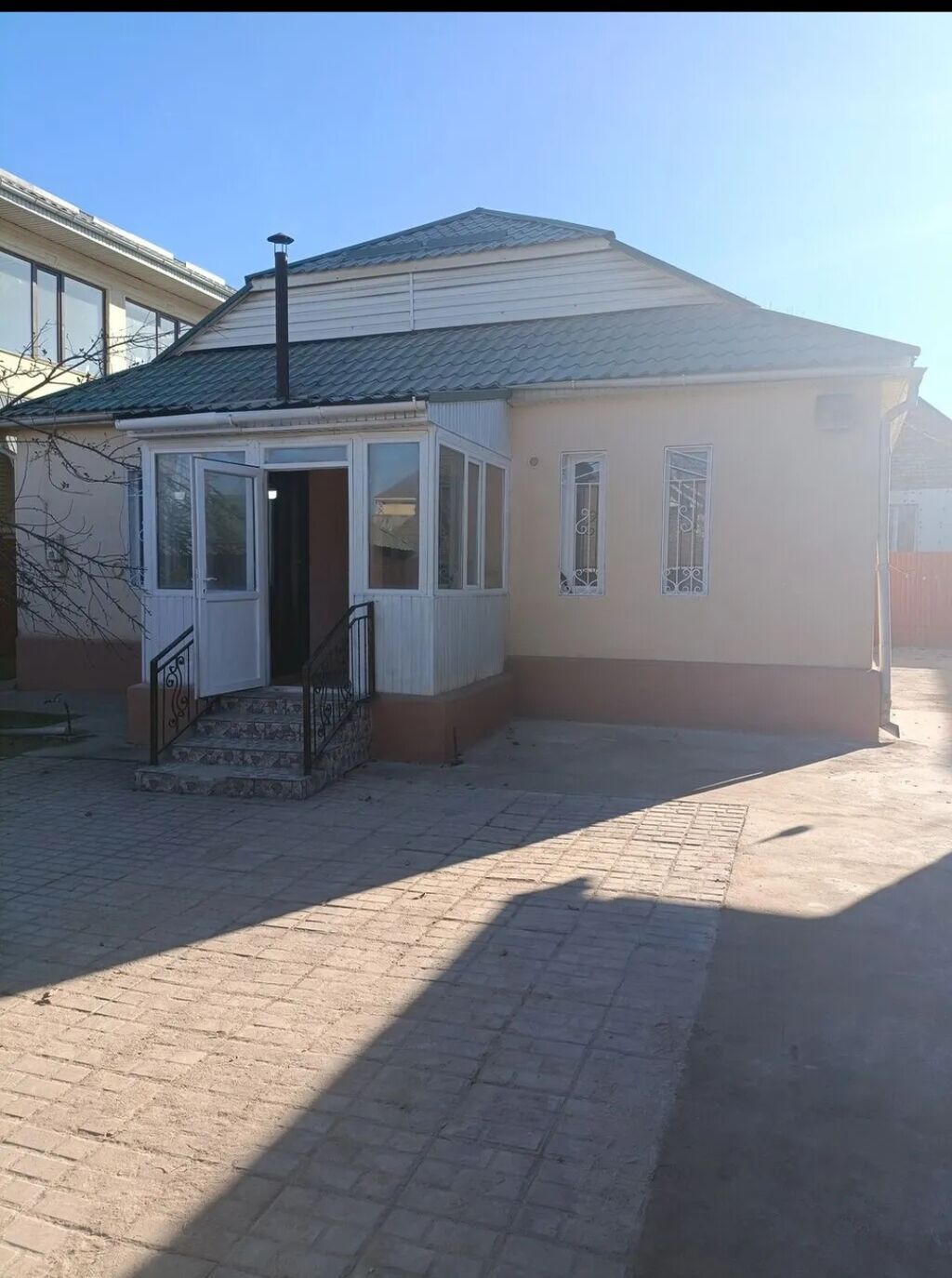 3 комнаты, 100 м², 4 соток, Бишкек, Арча-Бешик ж/м Собственник: фото 1