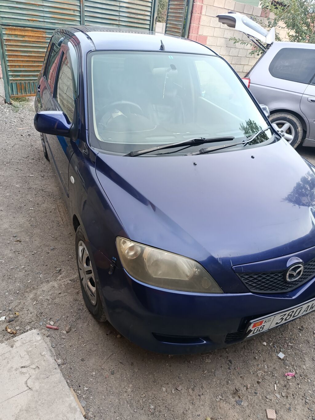 Mazda Demio: 2003 г., Автомат, Хэтчбэк: фото 6