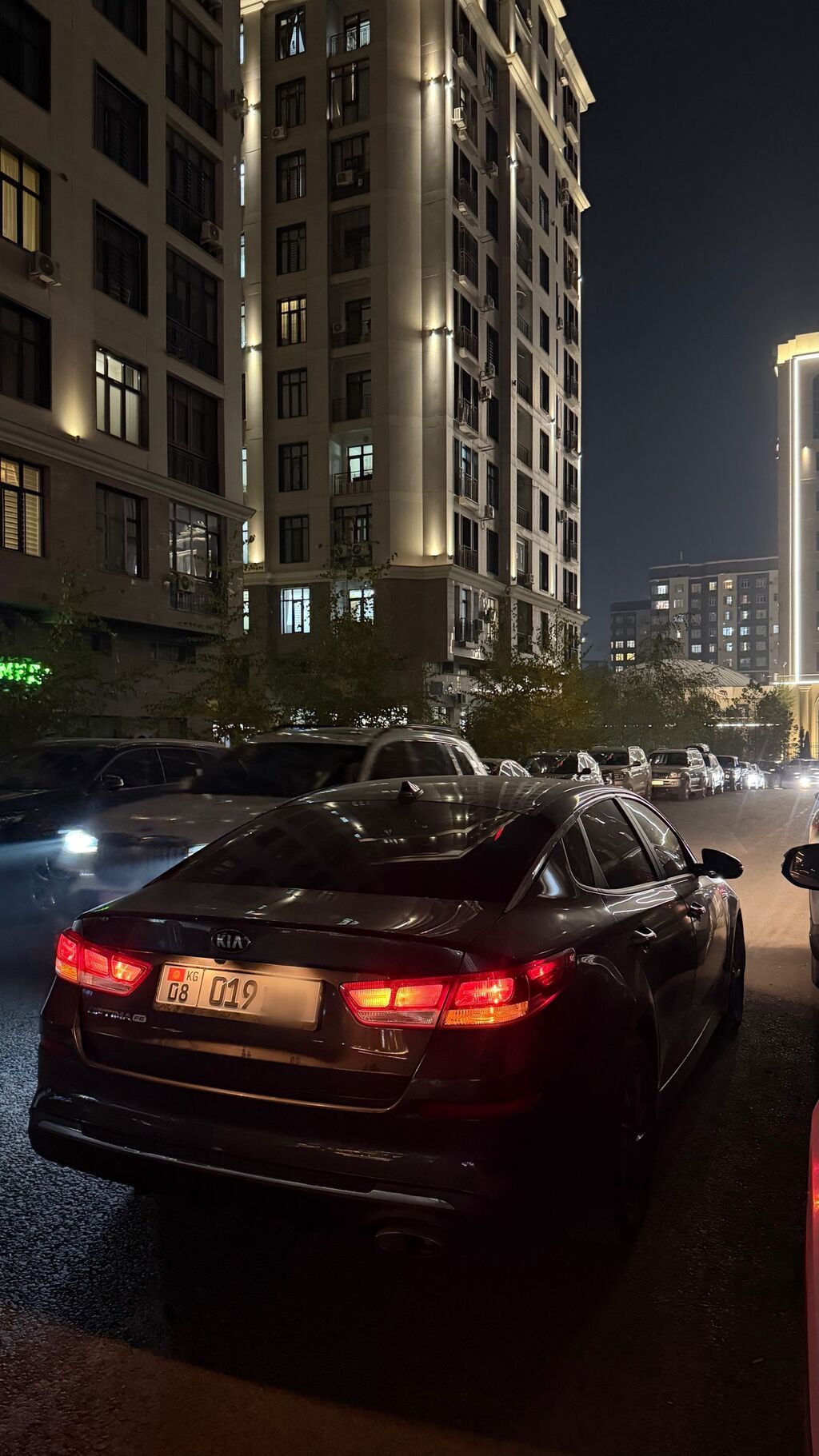 Kia Optima: 2019 г., 2.4 л, Автомат, Бензин, Седан: фото 3