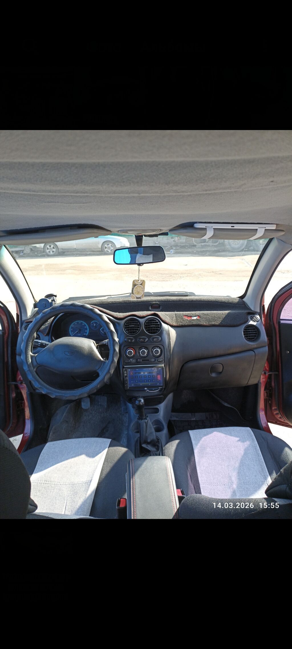 Daewoo Matiz: 2004 г., 0.8 л, Механика, Бензин, Хэтчбэк — фото 4