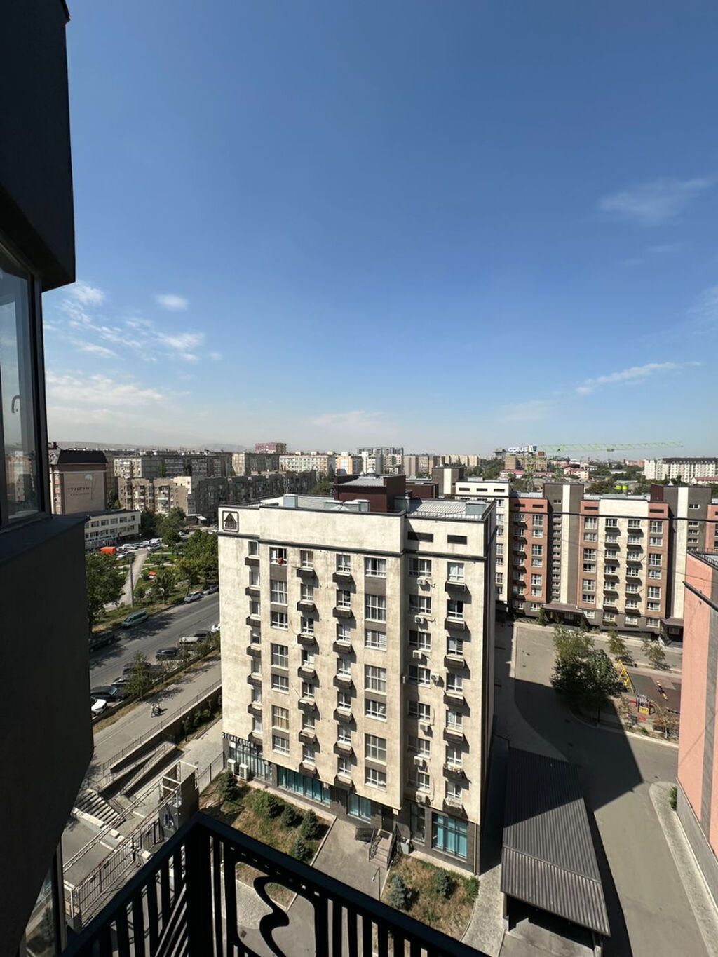 1 комната, 41 м², Тунгуч мкр Элитка, 5 этаж, ПСО (под самоотделку): фото 6
