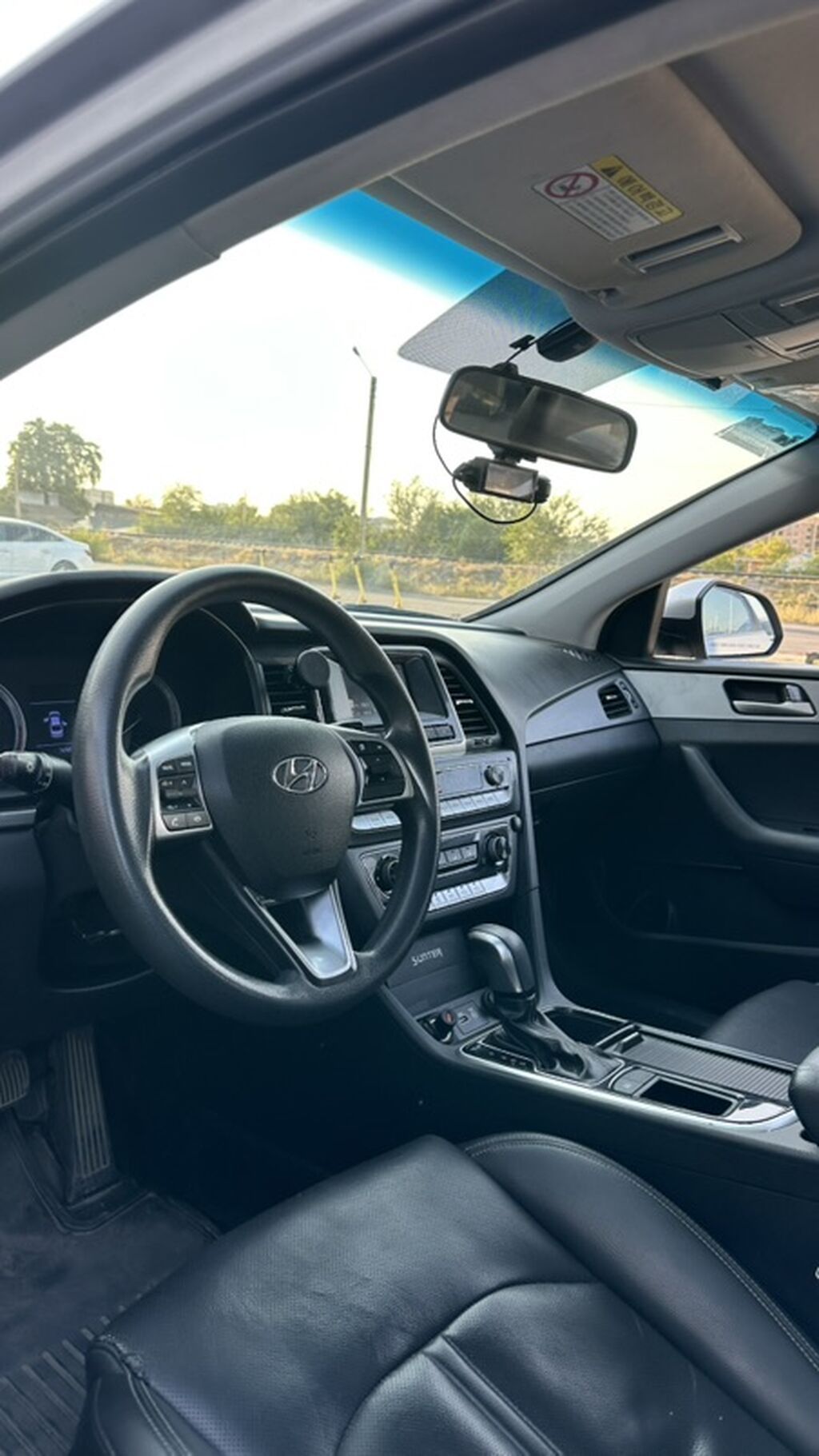 Hyundai Sonata: 2020 г., 2 л, Автомат, Газ, Седан: фото 6