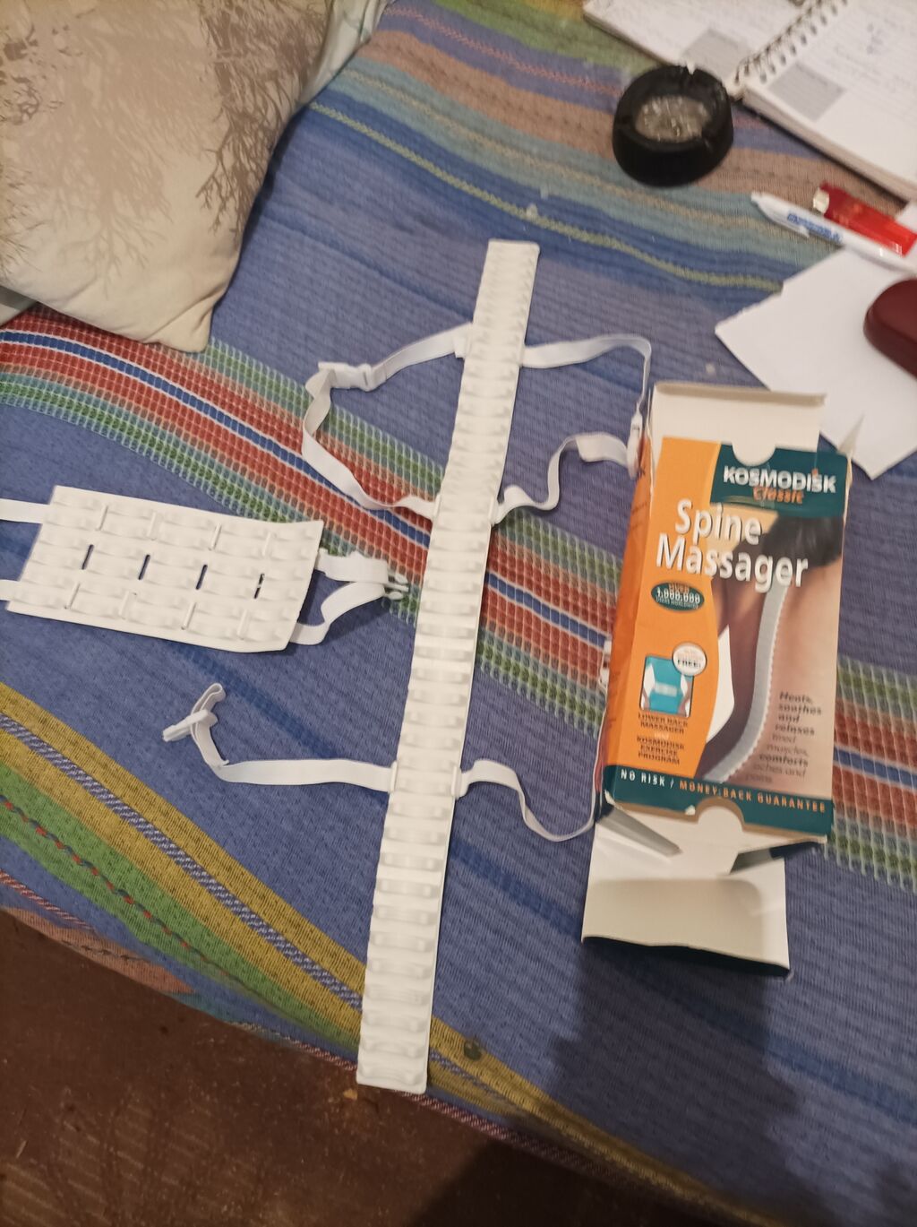 Bandažeri, steznici, korektori: Kosmodisk original 3.400 bez poštarine
068