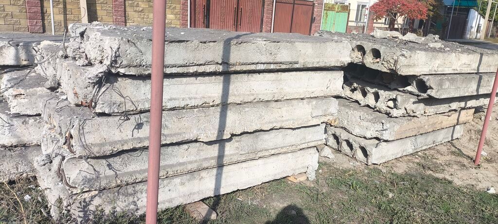 Железобетонные плиты перекрытия ( советские, очень хорошего качества): фото 2