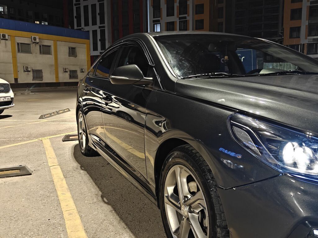 Hyundai Sonata: 2026 г., 2 л, Автомат, Бензин, Седан: фото 7