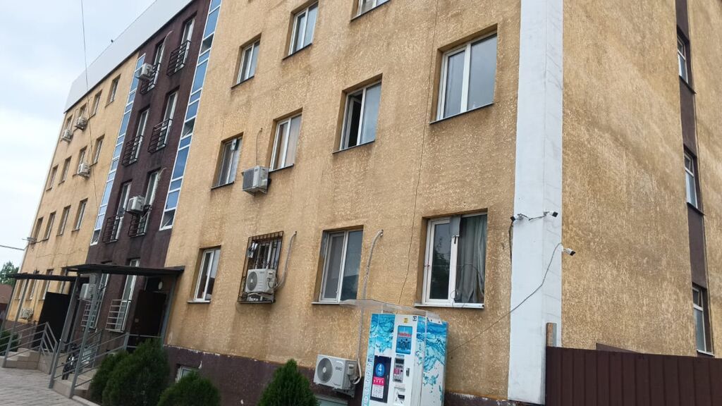 Сдаётся уютная студия в Бишкеке от собственника. Квартира находится в: фото 3