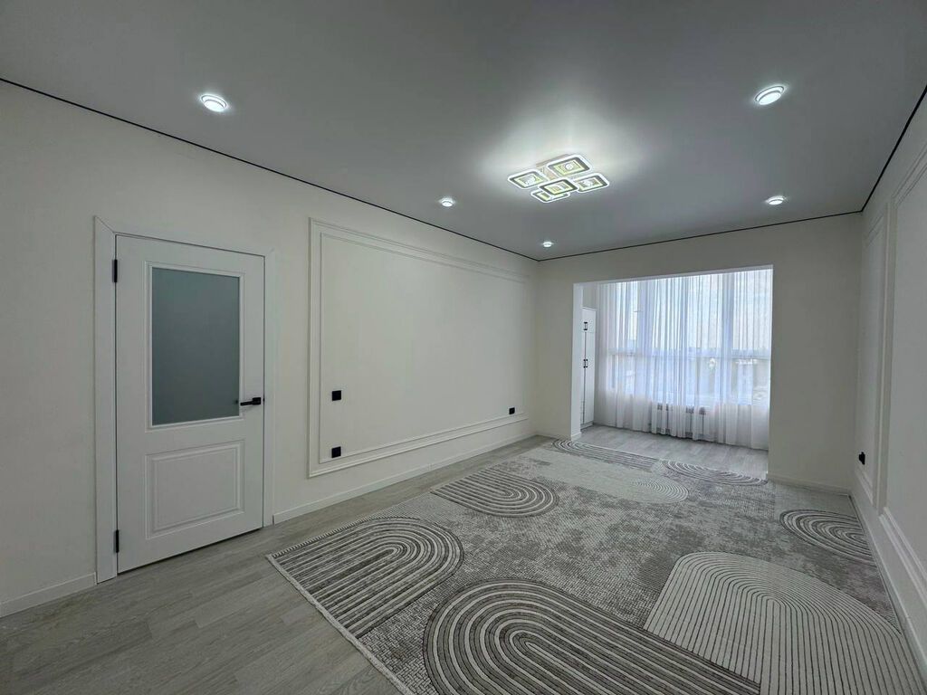 1 комната, 44 м², ул. Горького / Алматинка Элитка, 2 этаж, Свежий ремонт: фото 2