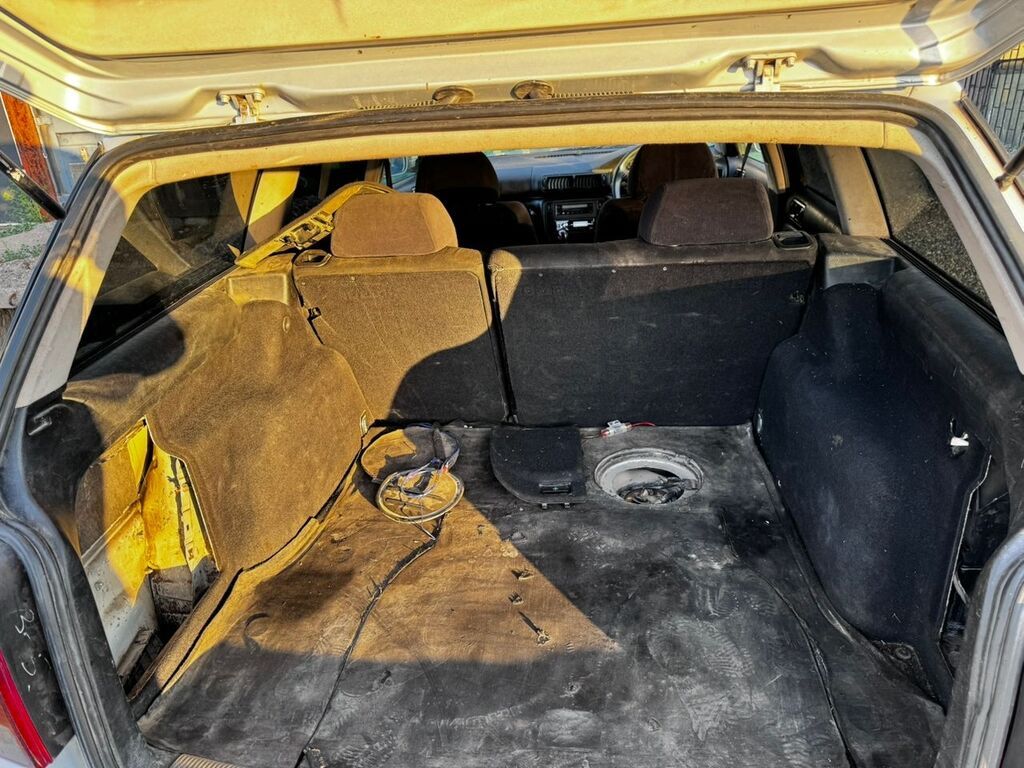 Volkswagen Passat: 1997 г., Автомат, Универсал — фото 6
