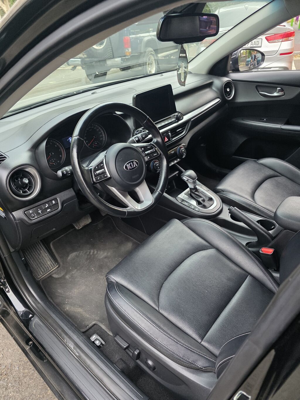 Kia K3: 2020 г., 1.6 л, Автомат, Бензин, Седан: фото 8