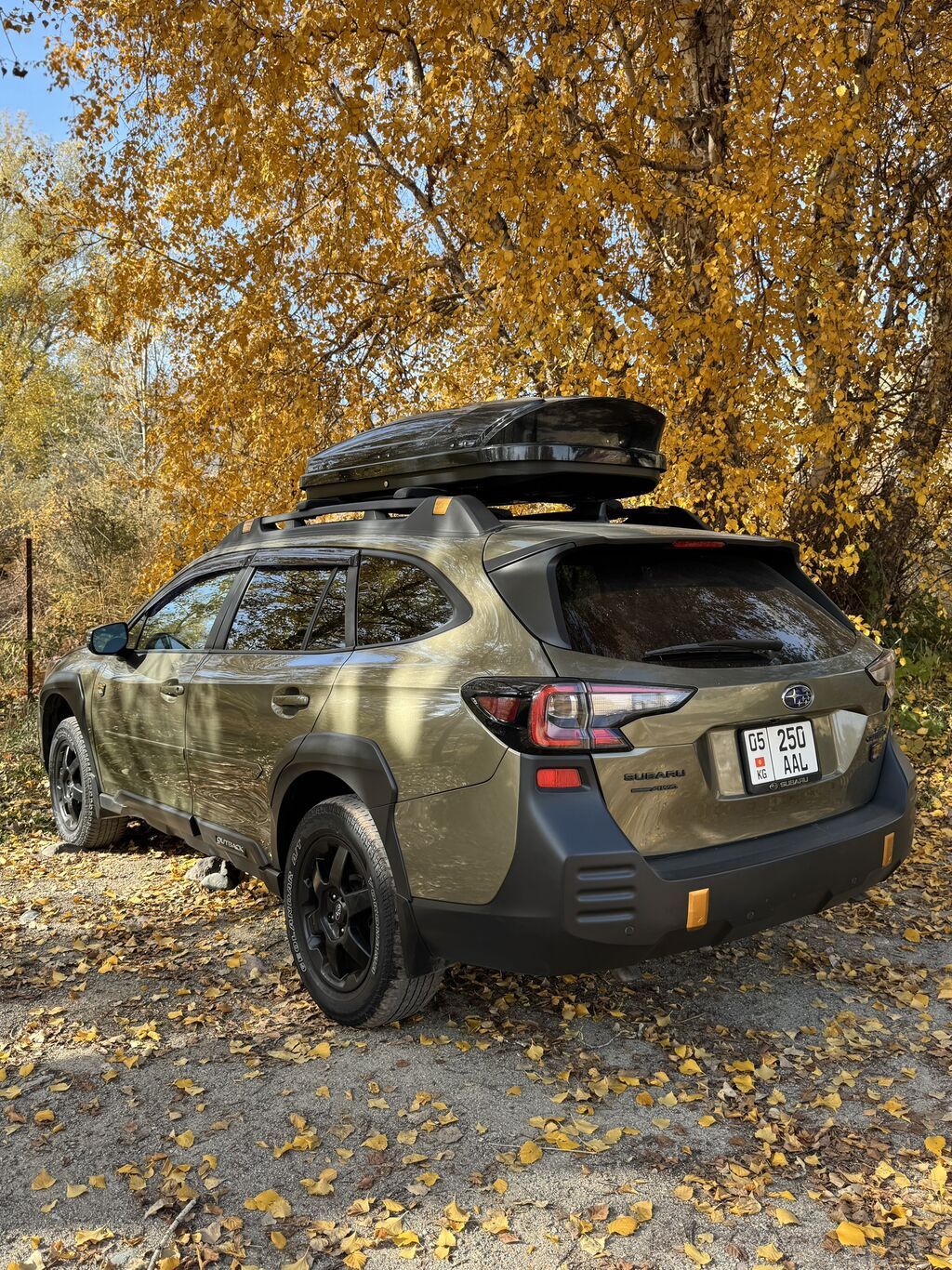 Subaru Outback: 2022 г., 2.4 л, Вариатор, Бензин, Универсал: фото 6