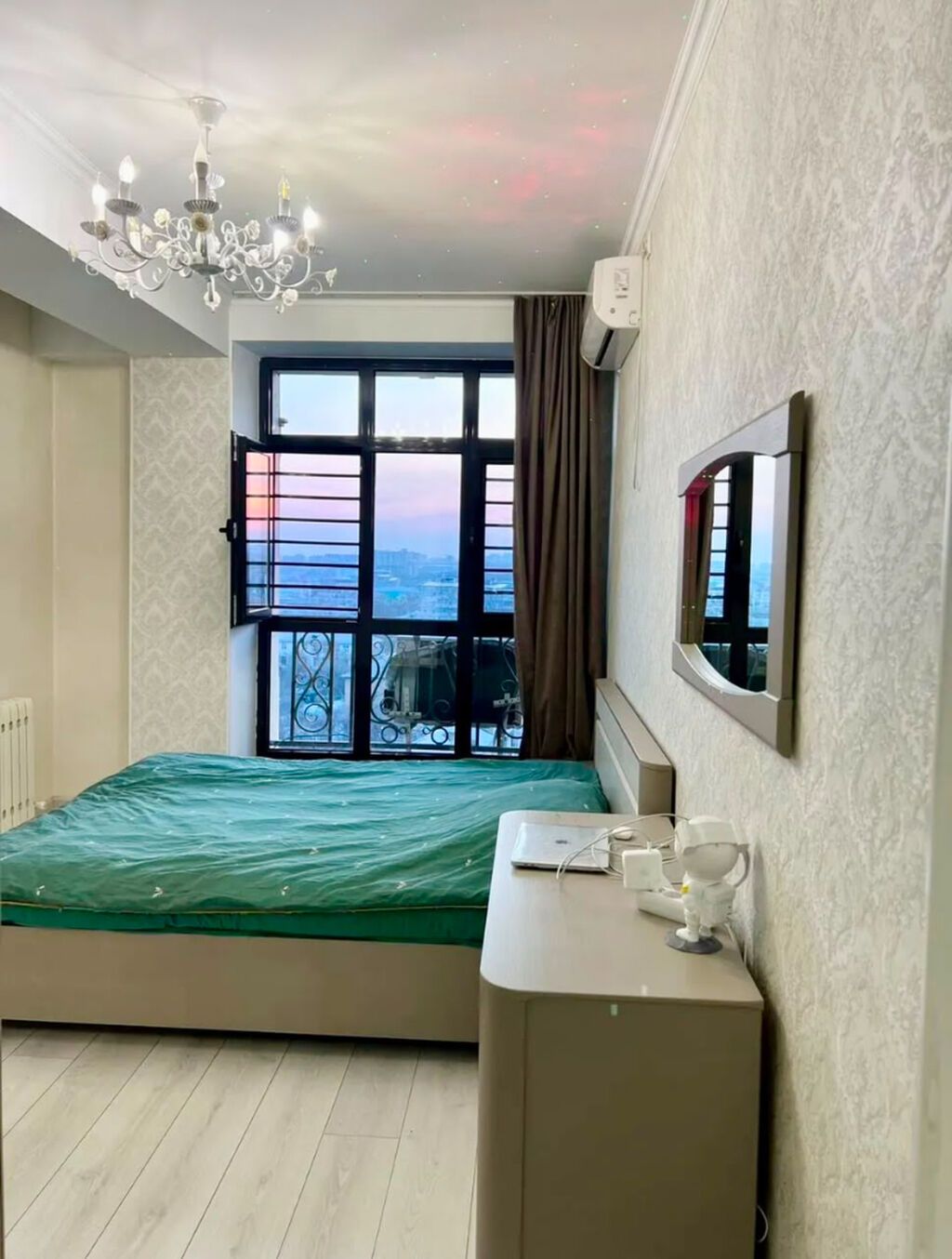 Сдаётся 2-комнатная квартира Рядом с ТЦ «Ала-Арча» 70 м² • 11: фото 4