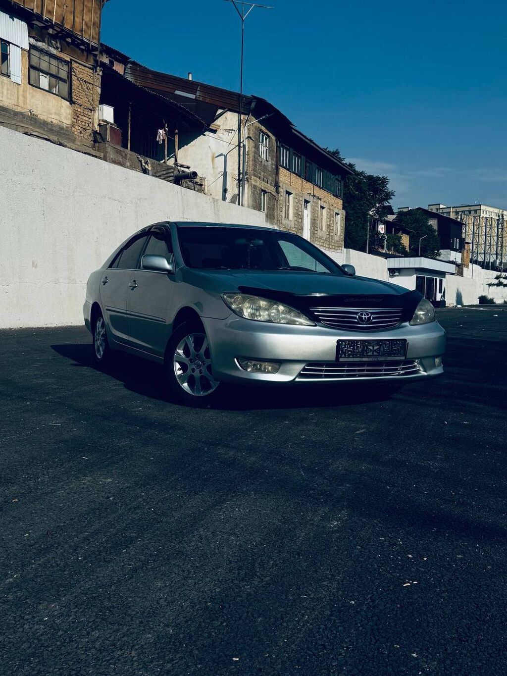 Toyota Camry: 2006 г., 2.4 л, Автомат, Бензин, Седан: фото 5