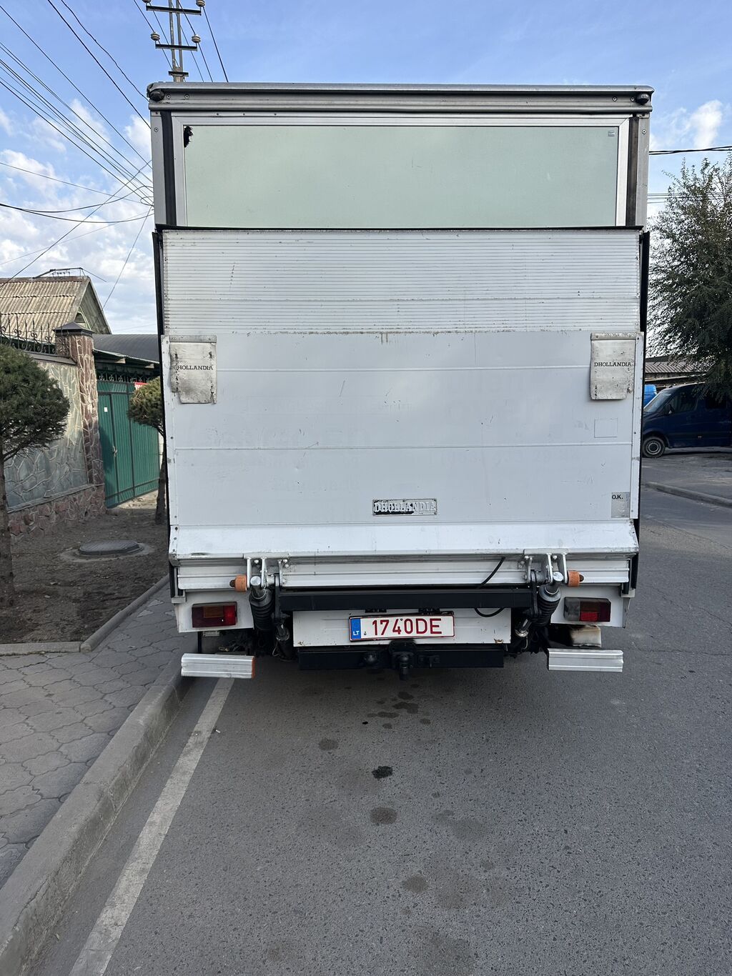 Mercedes-Benz Спринтер: 2005 г., 2.2 л, Механика, Дизель, Бус: фото 8