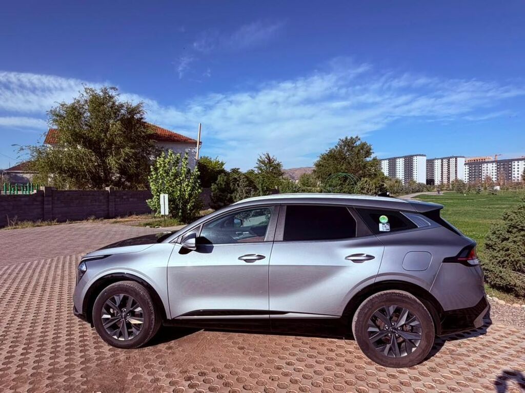 Kia Sportage: 2022 г., Кроссовер: фото 5