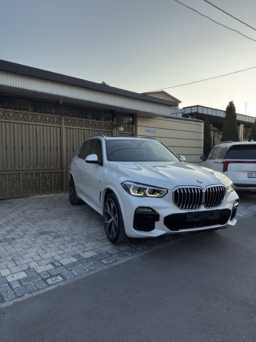 BMW X5: 2020 г., 3 л, Автомат, Бензин: фото 3