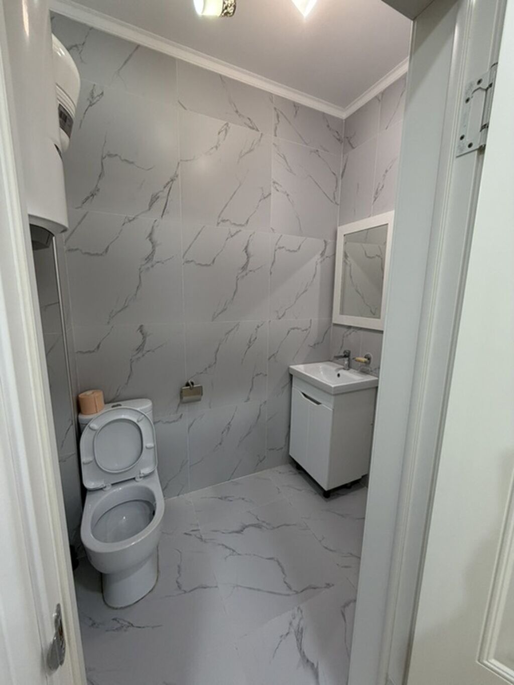 2 комнаты, 81 м², 1 этаж, Евроремонт: фото 6
