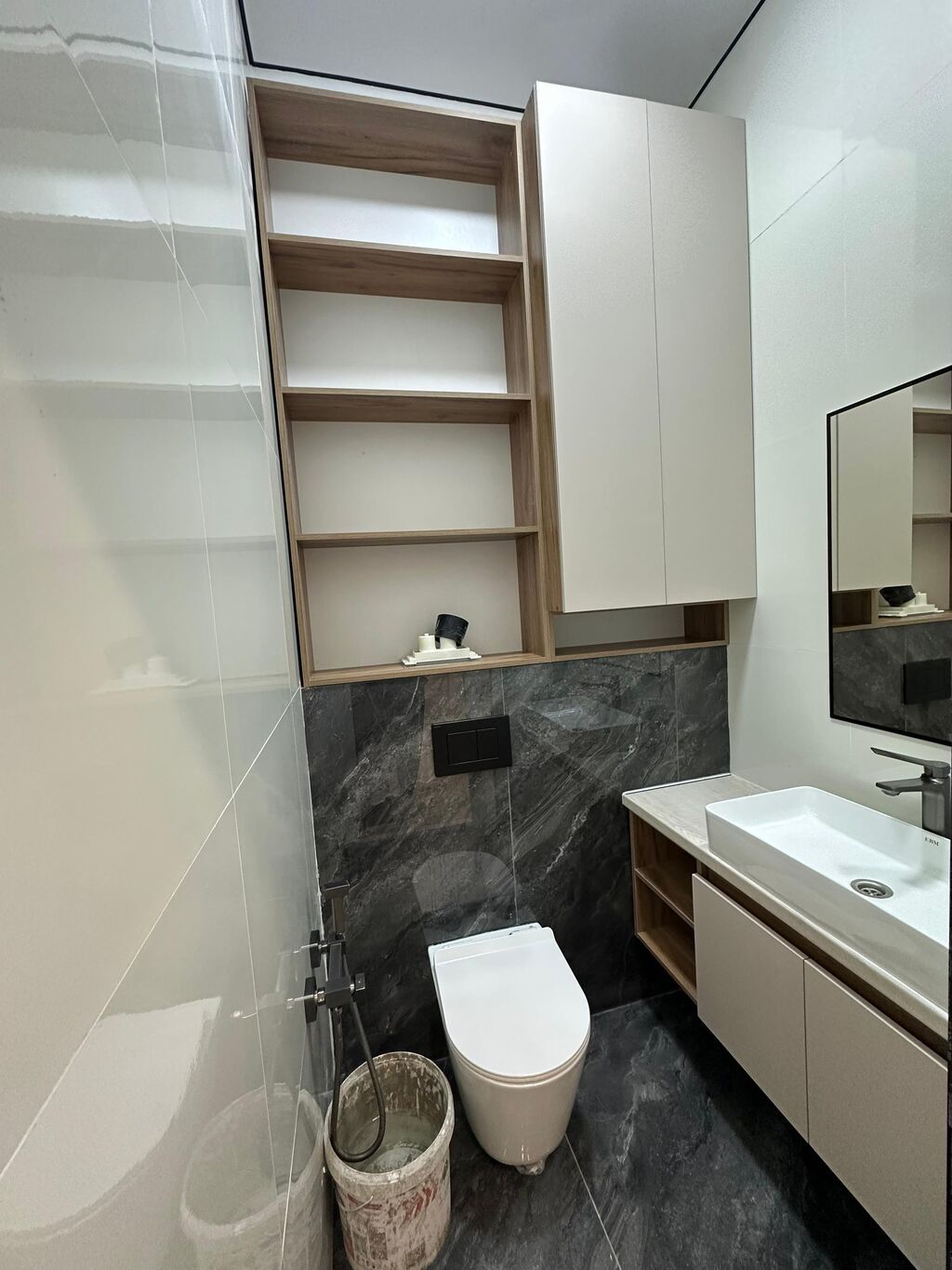 2 комнаты, 49 м², 8 мкр Элитка, 11 этаж, Евроремонт: фото 4