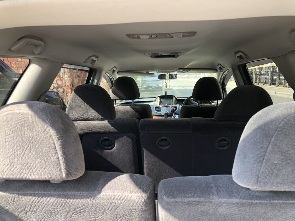 Honda Odyssey: 2004 г., 2.4 л, Автомат, Бензин, Минивэн: фото 3