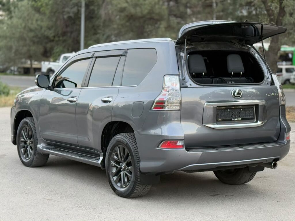 Lexus GX: 2020 г., 4.6 л, Автомат, Бензин, Внедорожник: фото 4