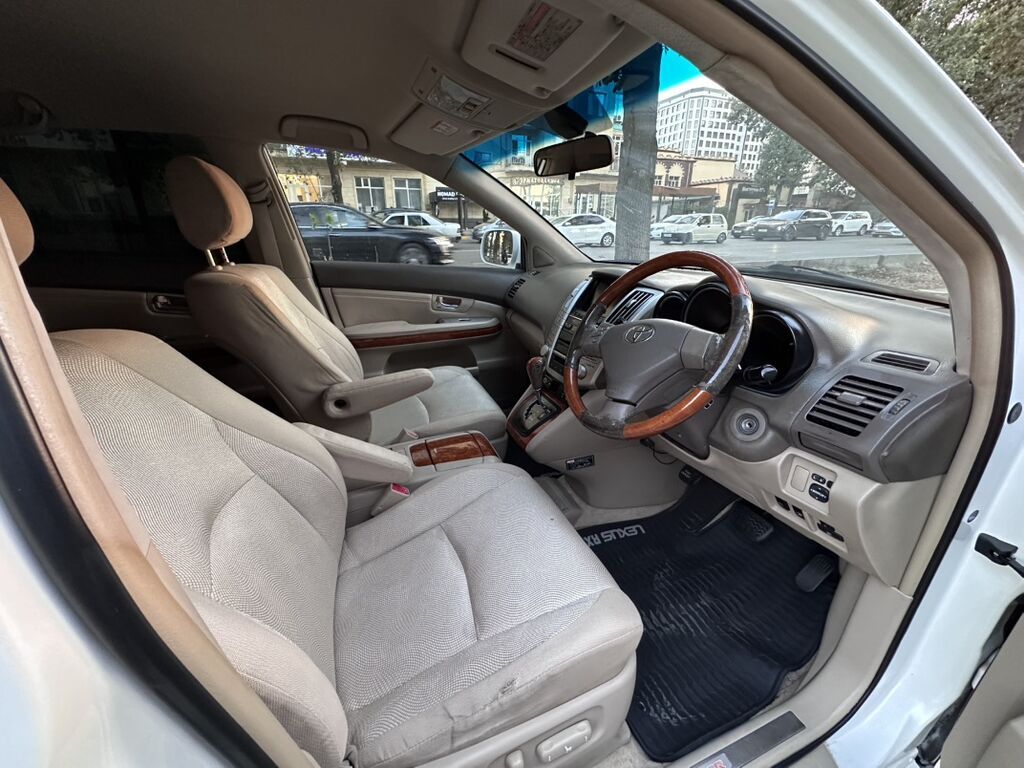 Toyota Harrier: 2004 г., 3 л, Автомат, Бензин, Кроссовер: фото 5