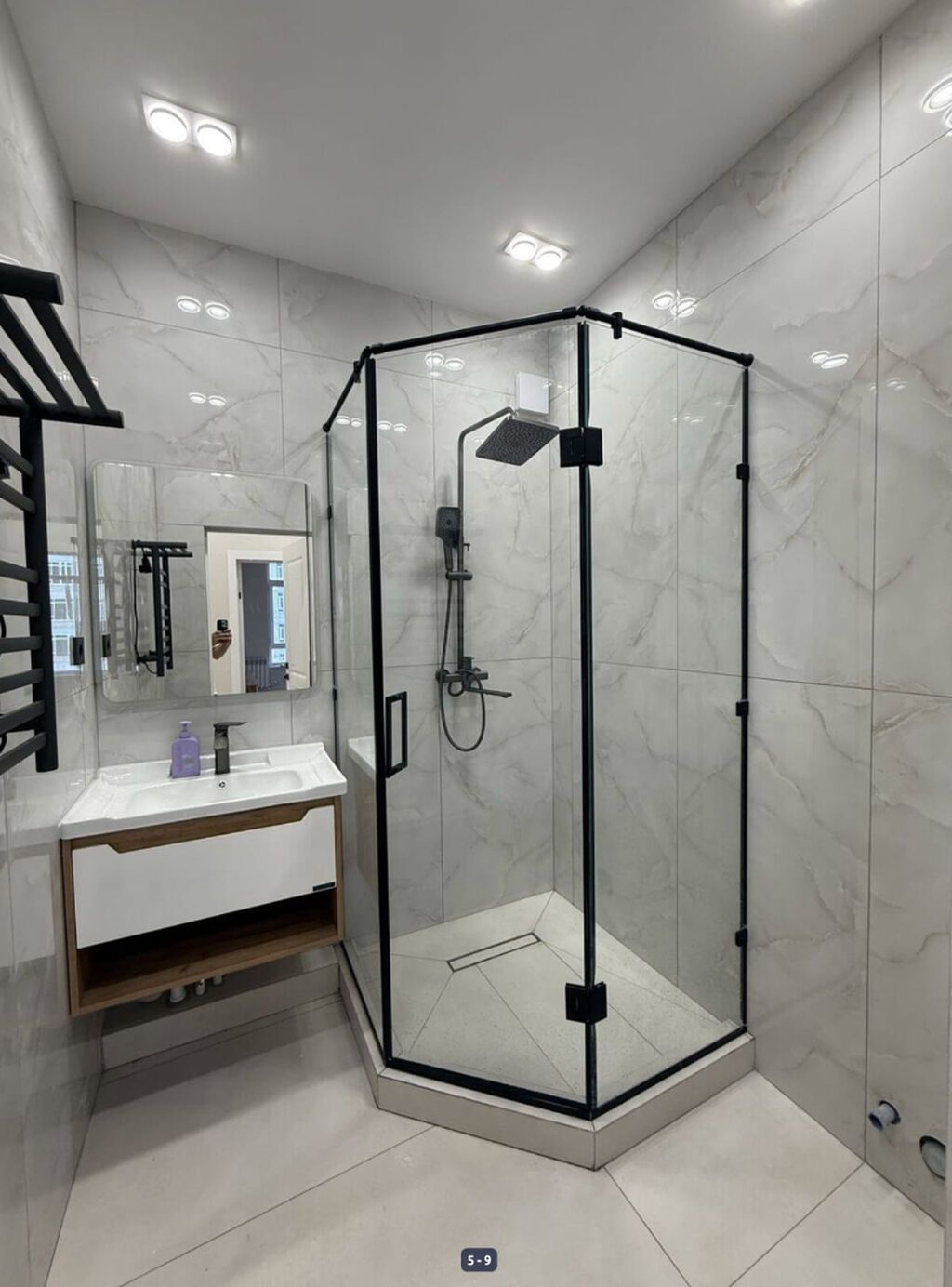Продам 2-комнатную квартиру 69 м² в ЖК Джал-Ихлас: фото 7