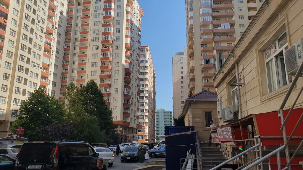 2 otaqlı, Yeni tikili, 37 kv. m