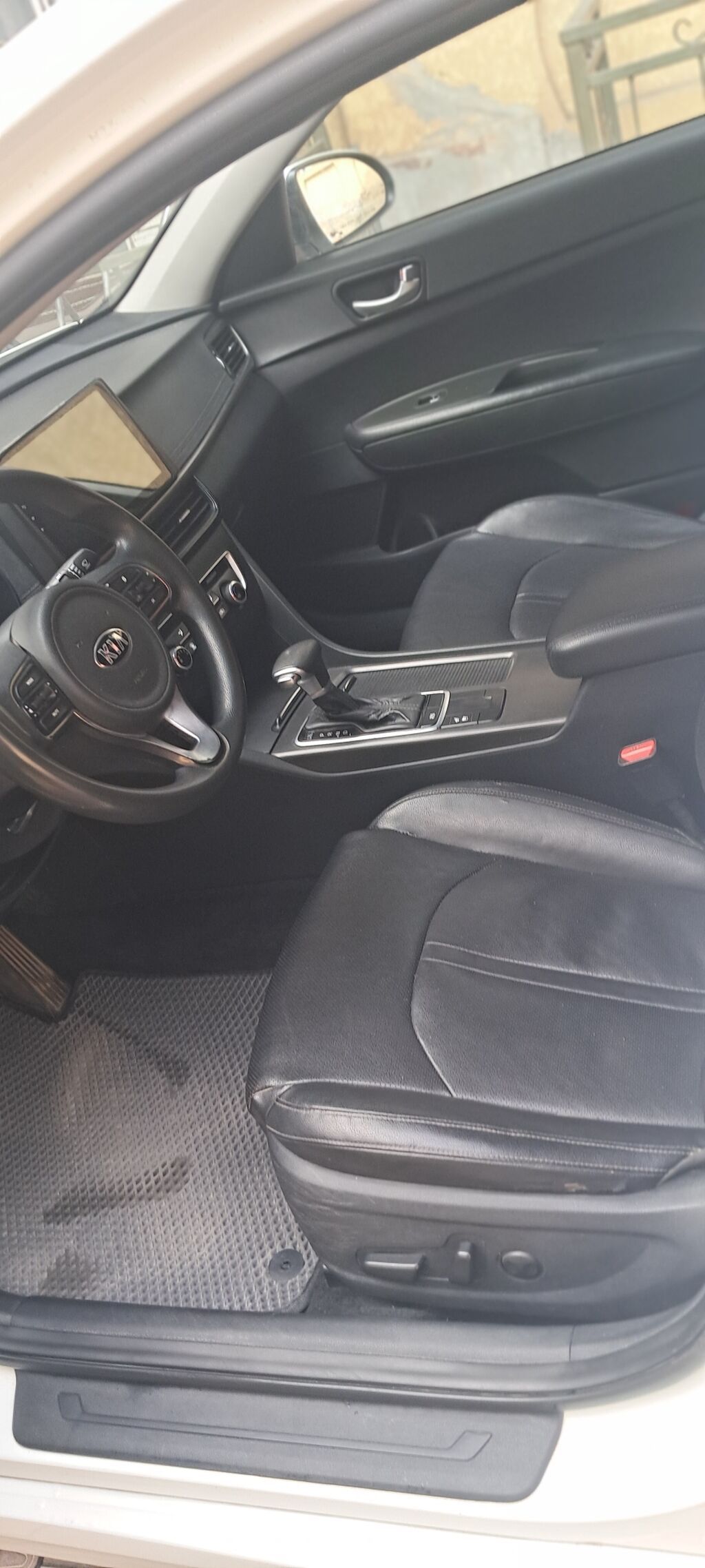 Kia K5: 2017 г., 2 л, Автомат, Газ, Седан: фото 7