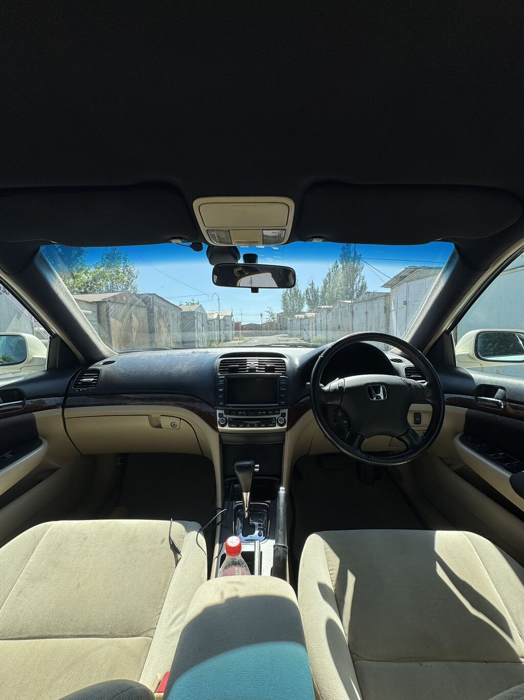 Honda Inspire: 2004 г., 3 л, Автомат, Бензин, Седан — фото 7