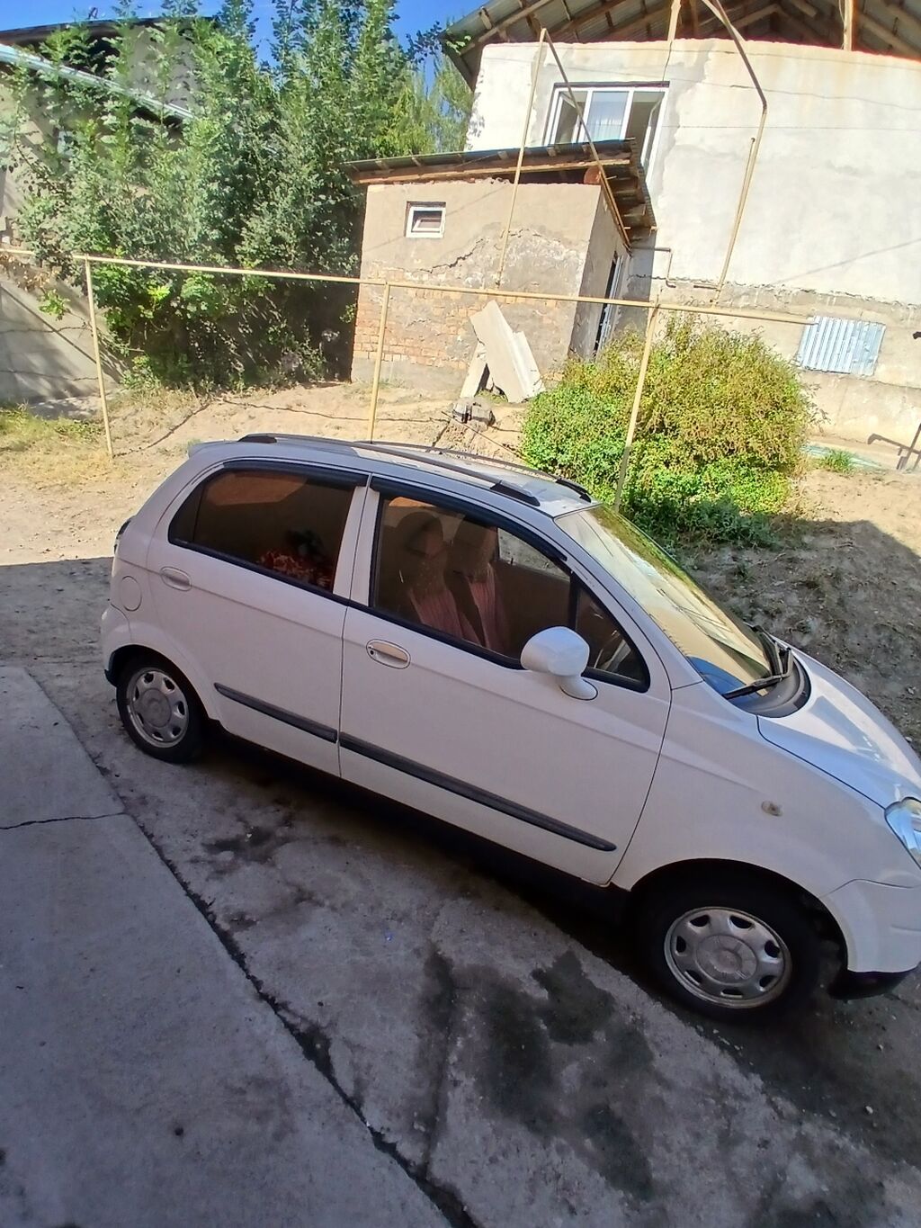 Daewoo Matiz: 2009 г., 0.9 л, Автомат, Бензин, Хэтчбэк: фото 6