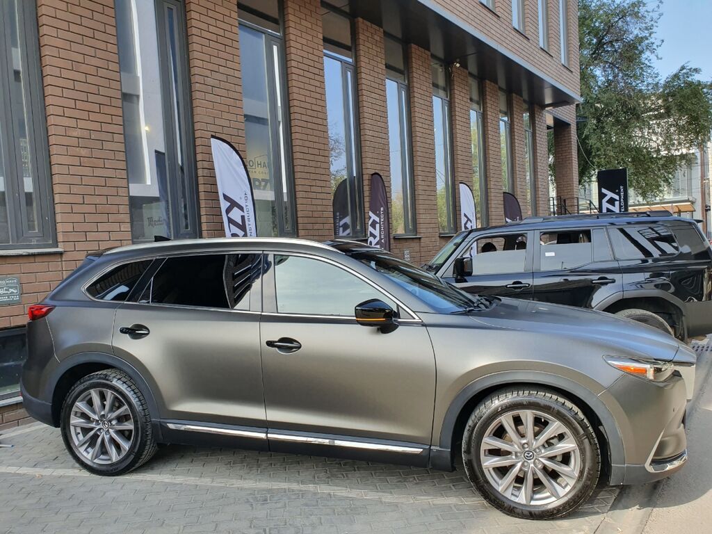 Mazda CX-9: 2020 г., 2.5 л, Автомат, Бензин, Кроссовер: фото 7