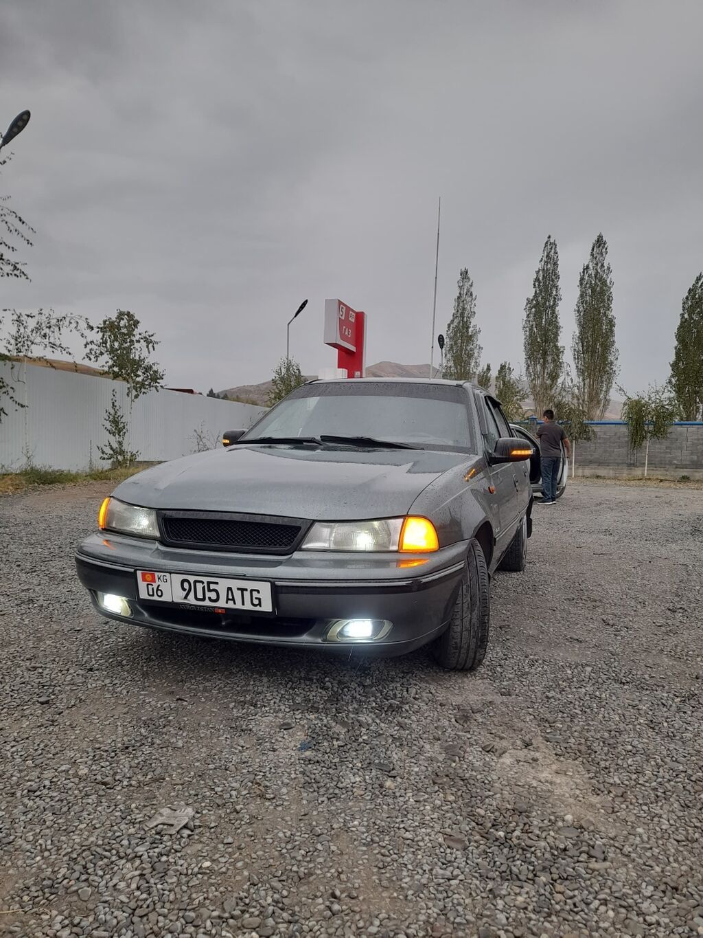 Daewoo Nexia: 2005 г., 1.5 л, Механика, Бензин, Седан: фото 2