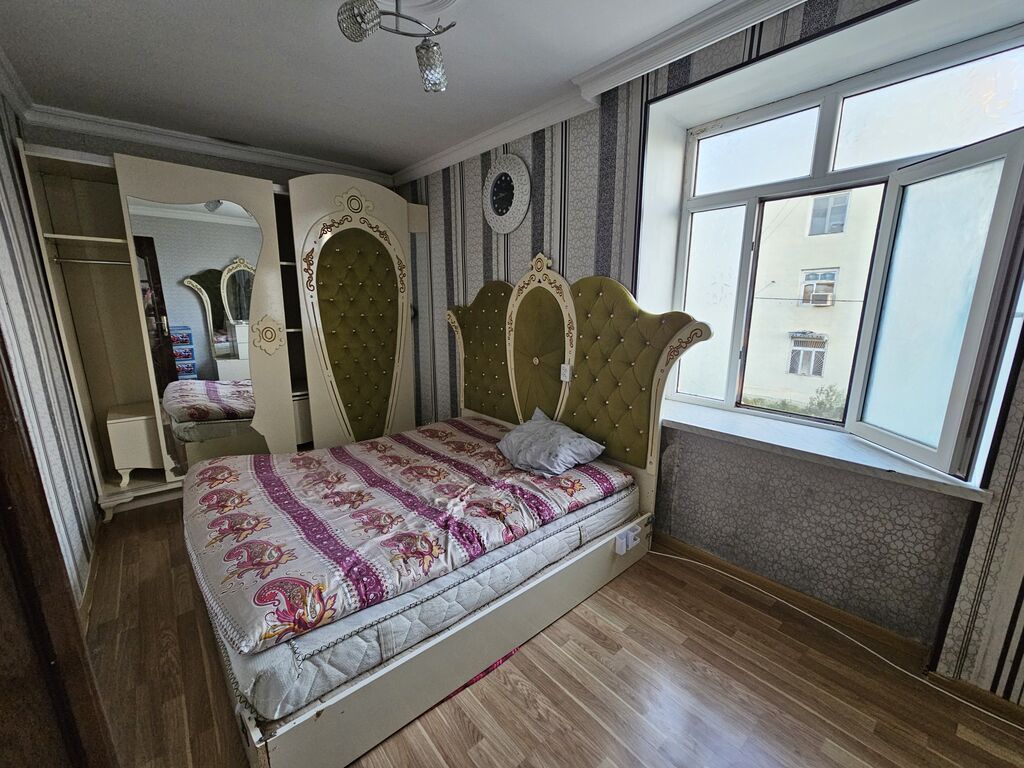 Şirvan, 2 otaqlı, Köhnə tikili, 45 kv. m