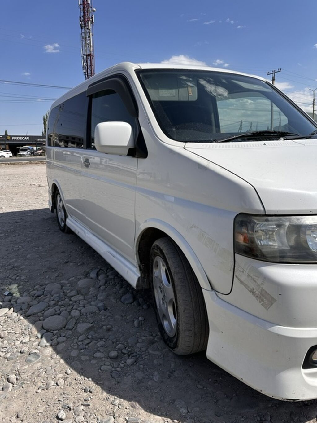 Honda Stepwgn: 2004 г., Автомат, Газ, Минивэн: фото 5