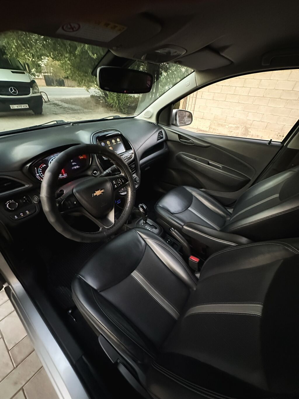 Chevrolet Spark: 2019 г., 1 л, Автомат, Бензин, Хэтчбэк: фото 7