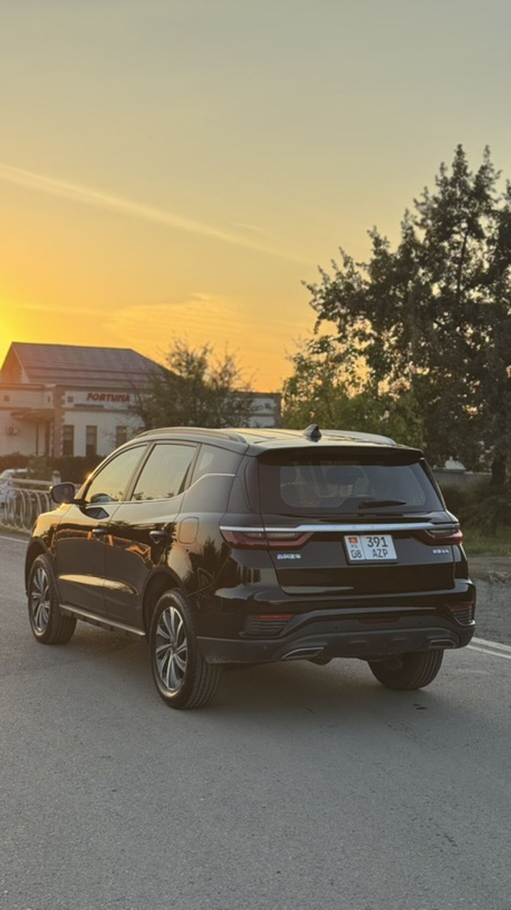 Geely Vision X6: 2020 г., 1.5 л, Автомат, Бензин, Кроссовер: фото 6