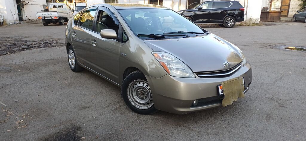 Toyota Prius: 2008 г., Вариатор, Гибрид, Лифтбек: фото 5