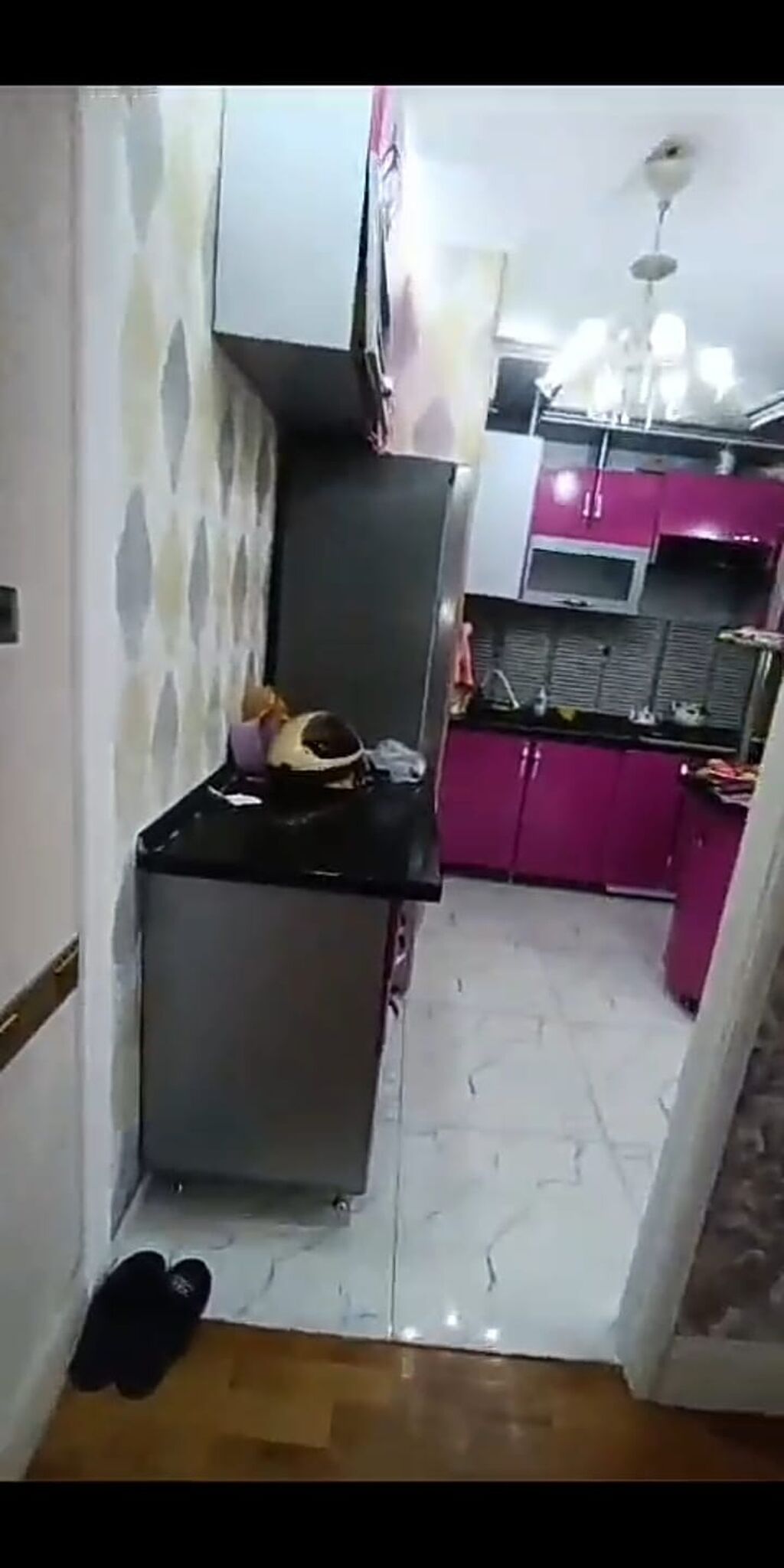 3 otaqlı, Yeni tikili, 86 kv. m