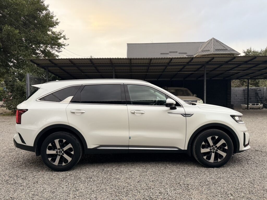 Kia Sorento: 2020 г., 2.2 л, Автомат, Дизель, Кроссовер: фото 4