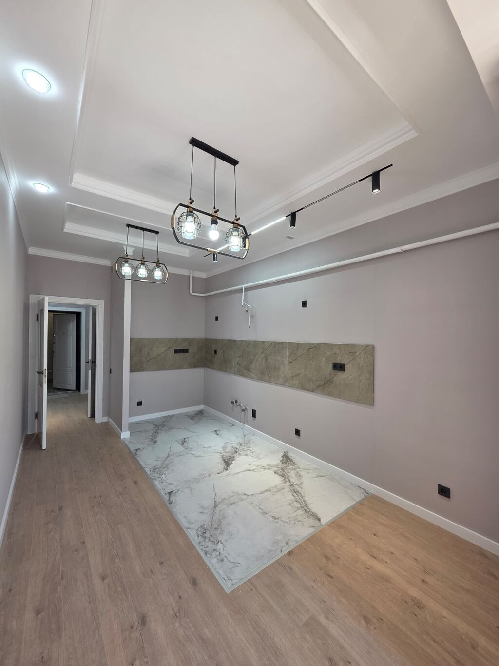 2 комнаты, 60 м², Элитка, 3 этаж, Дизайнерский ремонт: фото 7