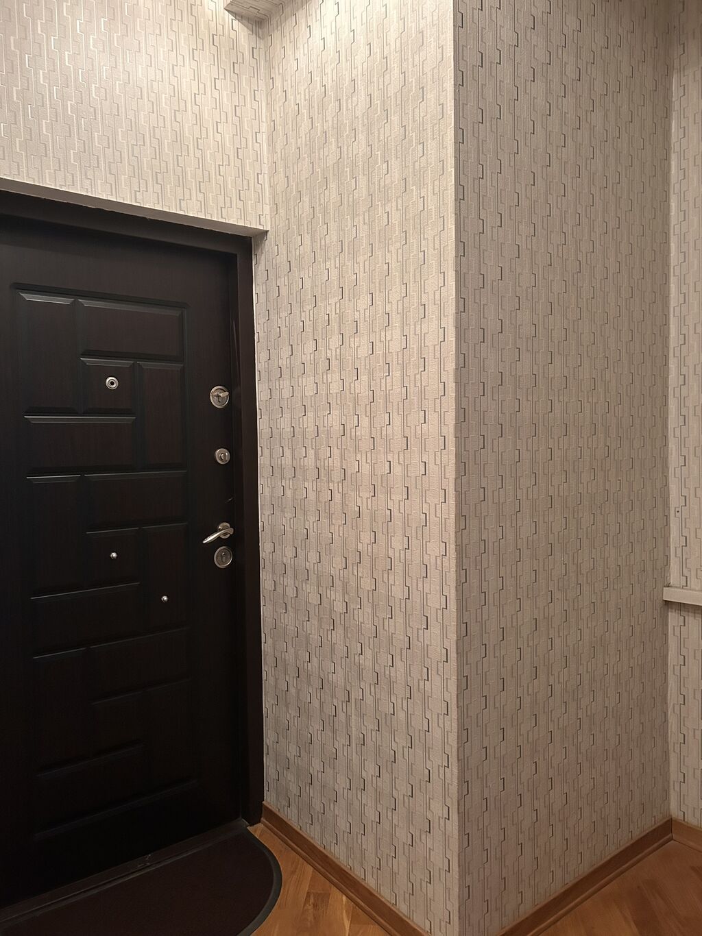 3 otaqlı, Yeni tikili, 87 kv. m