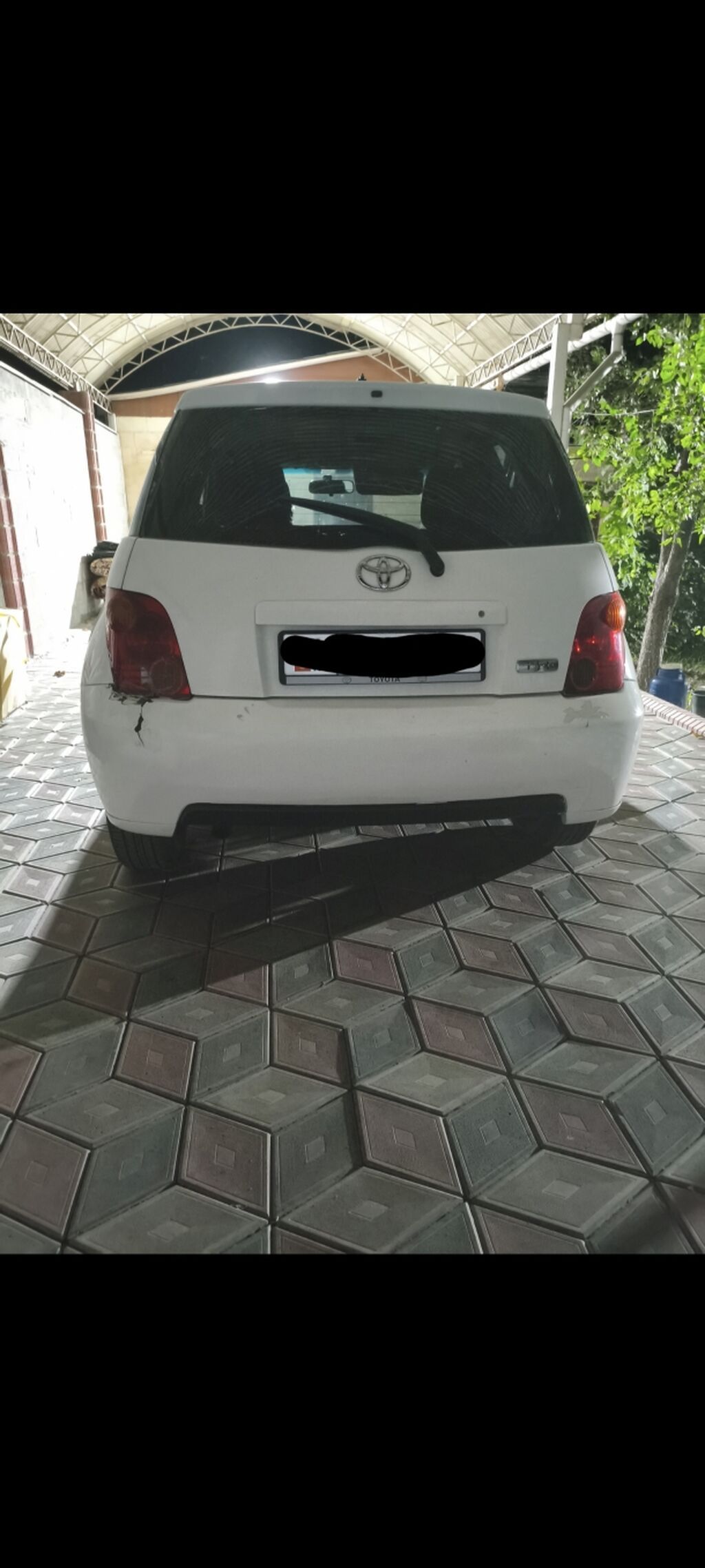 Toyota Ist: 2003 г., 1.5 л, Бензин: фото 4