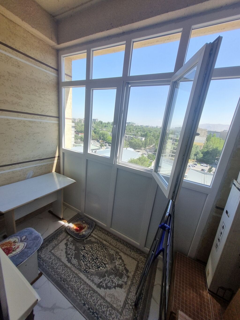 2 комнаты, 82 м², 7 мкр Элитка, 9 этаж, Евроремонт: фото 5