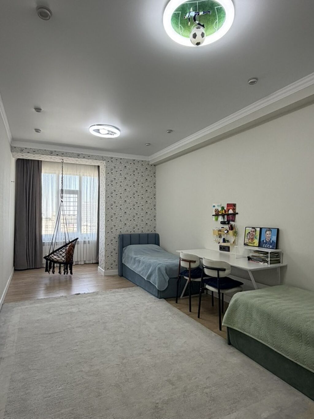 3 комнаты, 93 м², Элитка, 11 этаж, Дизайнерский ремонт: фото 4